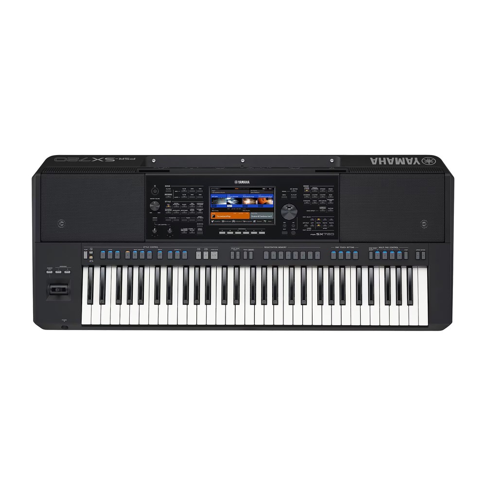 Yamaha keyboard PSR-SX720