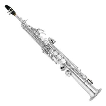 Yamaha saksofon (sopran) YSS-875EXHGS