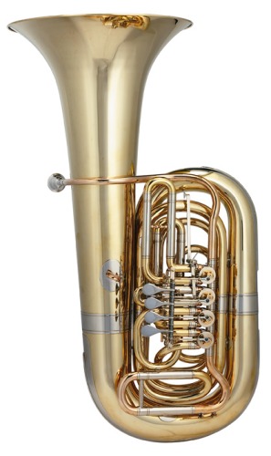 Rudolf Meinl tuba 4/4 Bb (rotor)